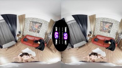 Sex artist creates her best orgasm