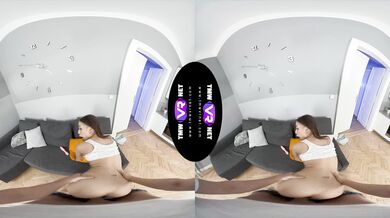 Sweetie becomes naughty