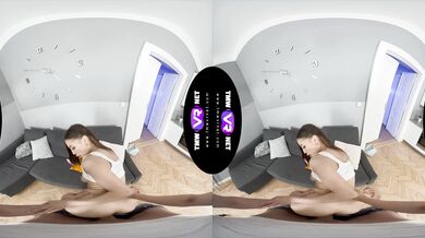 Sweetie becomes naughty