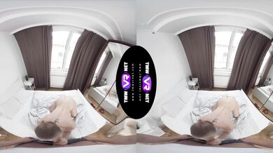 Big dick becomes a lipstick