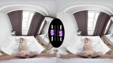 Big dick becomes a lipstick