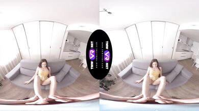 Feet massage gives bright orgasms