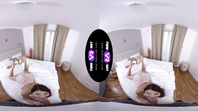 Sexy feet lead to an orgy