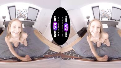 Bad girl begs for mercy