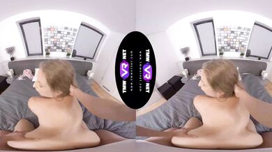 Bad girl begs for mercy