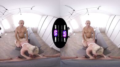 Cutie wants attention but gets orgy