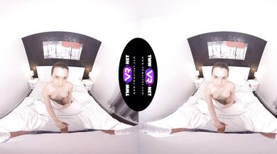 Lad wakes Sleeping Beauty up for sex