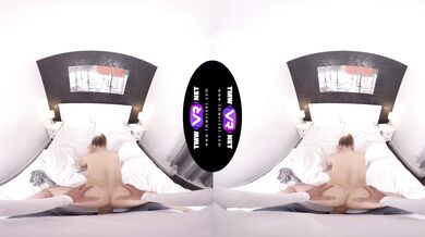 Lad wakes Sleeping Beauty up for sex