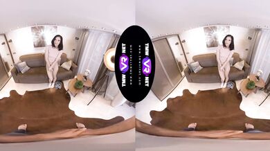 Roommates become lovers on couch