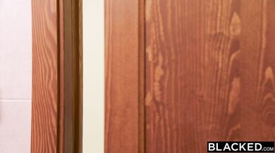 BLACKED Naughty Ginebra has intense sex with sister's hubby