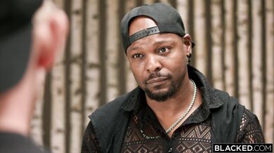 BLACKED Tattooed Babe Sakura Trades BF For BBC In First Blacked Scene