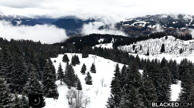 BLACKED BBC Crazy Spies Bella Spark And Kelly Collins Share Jason Luv's Cock