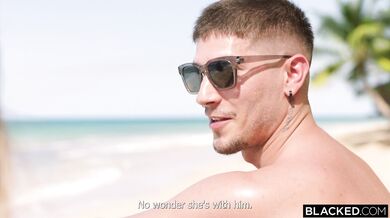 BLACKED Ultimate Baddie Lily Phillips Gets Dicked Down By Huge BBC In First Blacked Appearance