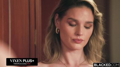 BLACKED Besties Ruby Reign And Bonni Gee Share Bad Boy Dimitri's BBC