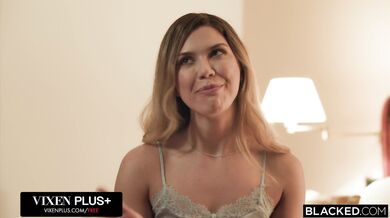 BLACKED Besties Ruby Reign And Bonni Gee Share Bad Boy Dimitri's BBC