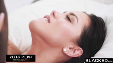 BLACKED Flawless Beauty Alina Lopez Takes Every Inch Of Jason Luv's Monster BBC