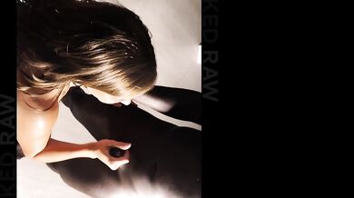 BLACKEDRAW English hottie Honour doubles up on BBC