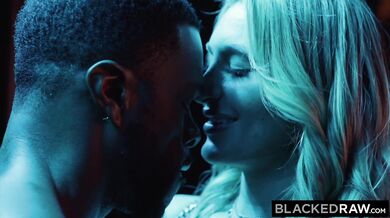 BLACKEDRAW Sexy young Ella fucks older man with thick BBC