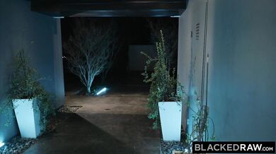 BLACKEDRAW Thirsty Kira loves nothing more than a BBC