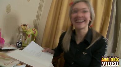 Tatyana seducing her partner
