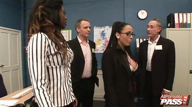 Misbehaving employees get disciplined 4K