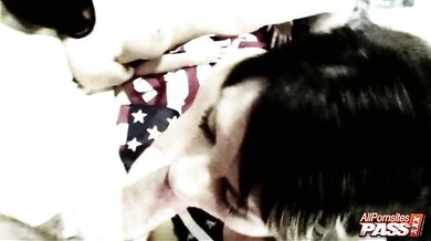 Big boobed pornstar Brooke Haven