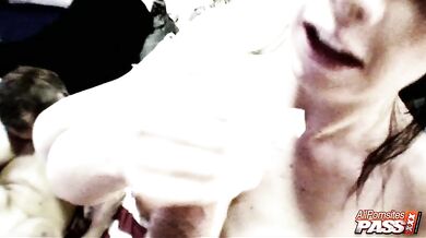 Big boobed pornstar Brooke Haven