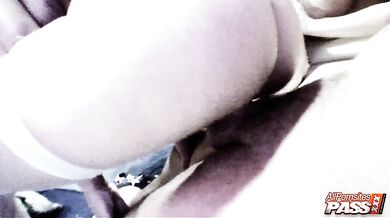 Big titty pornstars three-way