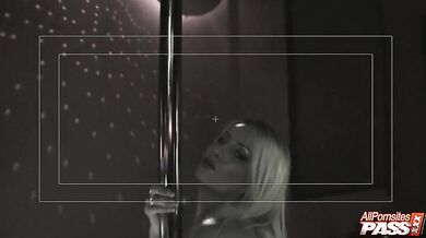 Stockinged babes in an orgy