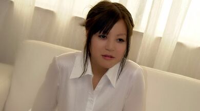 Hot Japanese Minx Teasing With A Vibrator