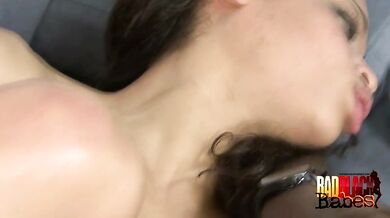 Ebony Vixen Victory Phoenix Creampied
