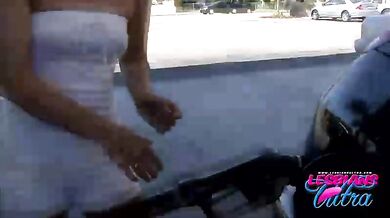 Cassie and Marley lesbian movie