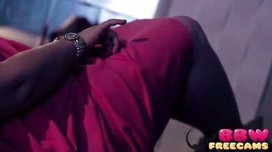 BBW Babe AmbitiousTracy