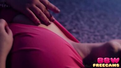 BBW Babe AmbitiousTracy