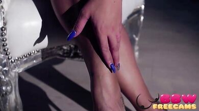 Hot And Fiery Plumper KassieCox