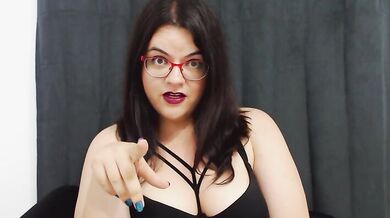 MissLilianLestrange Is One Pretty Plumper