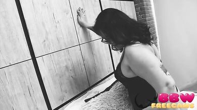 MonicMyers Is Not Your Typical BBW