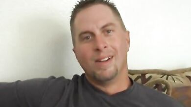 Cute BBW Ashley Gives a Head