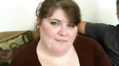 Ashley is Up For a Surprise