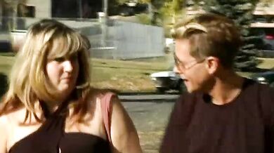 Shy BBW Bree Loosens Up For Sex