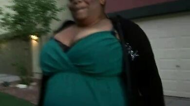 Black Plumper ChocLick Loves the Cock