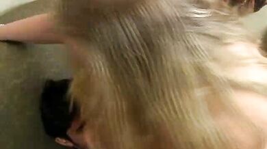 BBW Christina Pussy Pounded