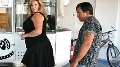 Mature BBW Deedra Loves Cock