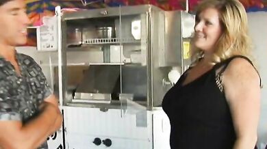 Mature BBW Deedra Loves Cock