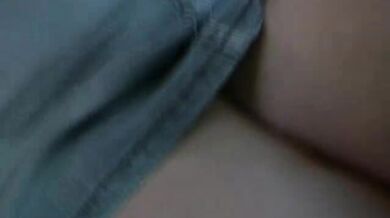 BBW Dominique Goes For a Ride