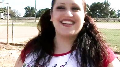 BBW Emerald Have Fun on Camera