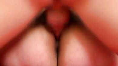 Emerald Spreading Her Fat Thighs For a Cock