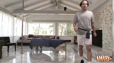 Alex Chance BBW Massage