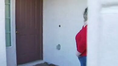 BBW Holli Makes Her Debut