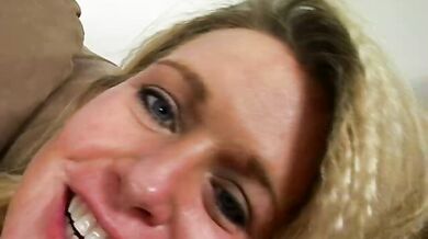 MILF Plumper Jenna Fucked Hard